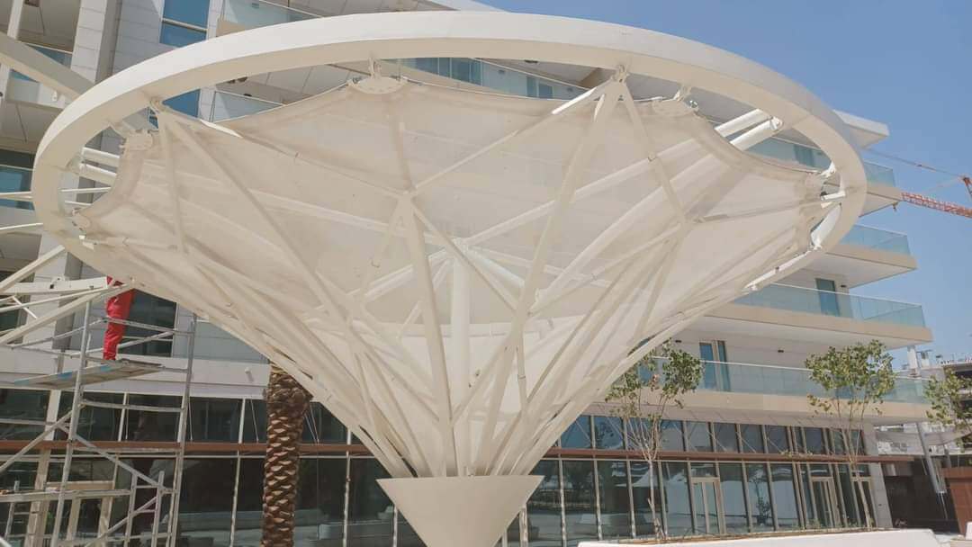 Pergola Shades